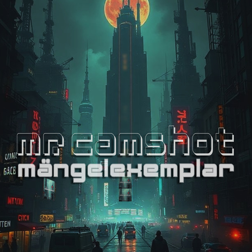 Mr.CamShot - Mängelexemplar
