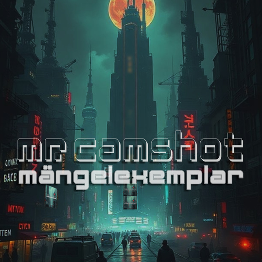 Mr.CamShot - Mängelexemplar
