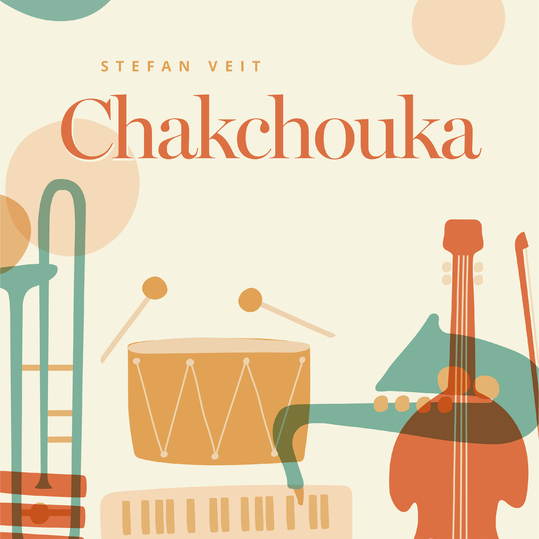 Stefan Veit - Chakchouka