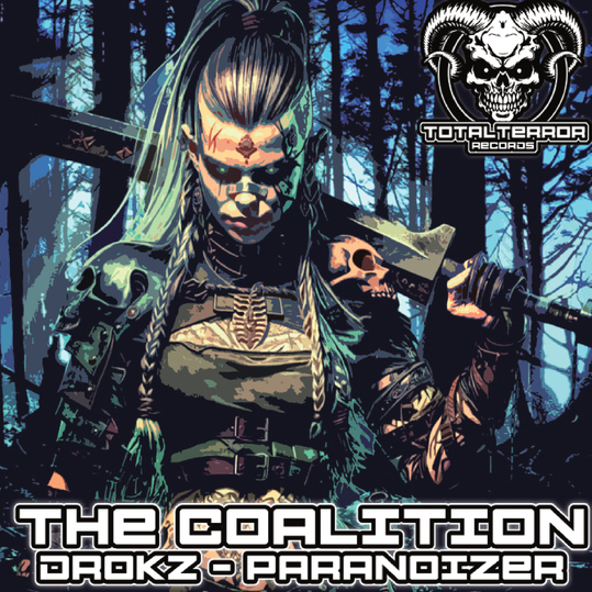 Drokz & Paranoizer - The Coalition