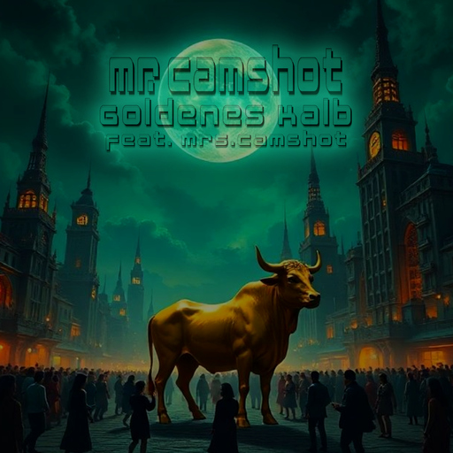 Mr.CamShot feat. Mrs.CamShot - Goldenes Kalb