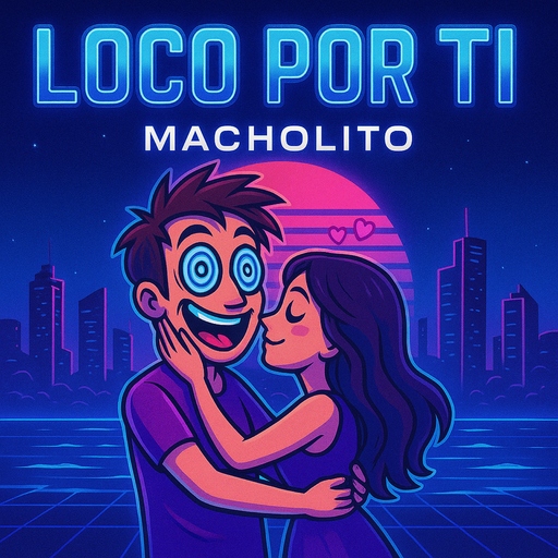 Macholito - Loco por Ti