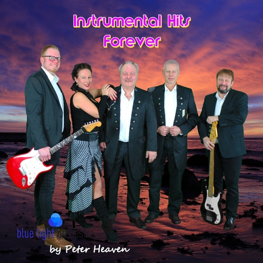 Peter Heaven & blue light orchestra - Instrumental Hits Forever
