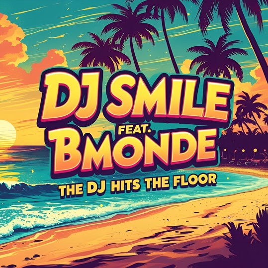 DJ Smile feat Bmonde - The DJ Hits on the Floor