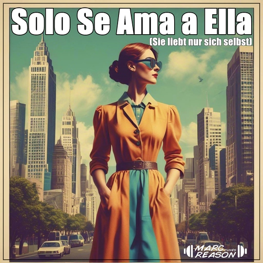 Marc Reason - Solo Se Ama a Ella