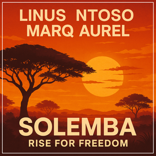 Linus Ntoso & Marq Aurel - Solemba