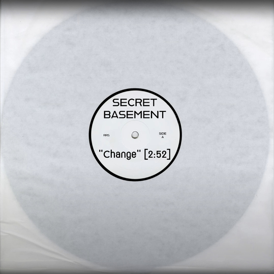 Secret Basement - Change