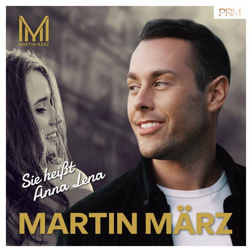 Martin März - Sie heißt Anna Lena