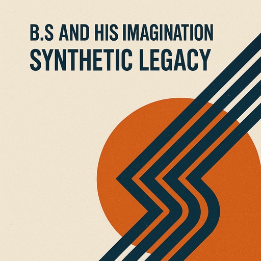 B.S and His Imagination - Synthetic Legacy