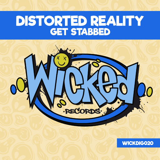 Distorted Reality - Get Stabbed
