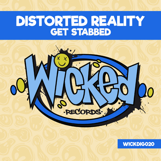 Distorted Reality - Get Stabbed