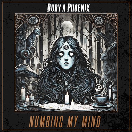 Bury A Phoenix - Numbing My Mind