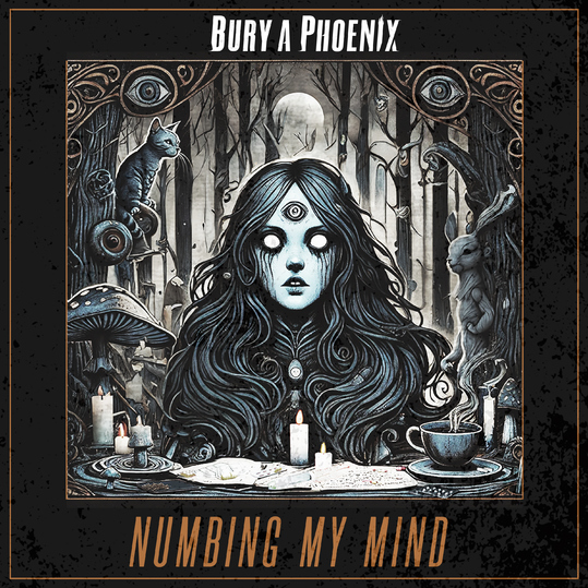 Bury A Phoenix - Numbing My Mind