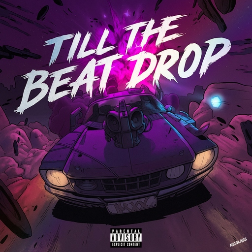 Nicolaes - Till the Beat Drop