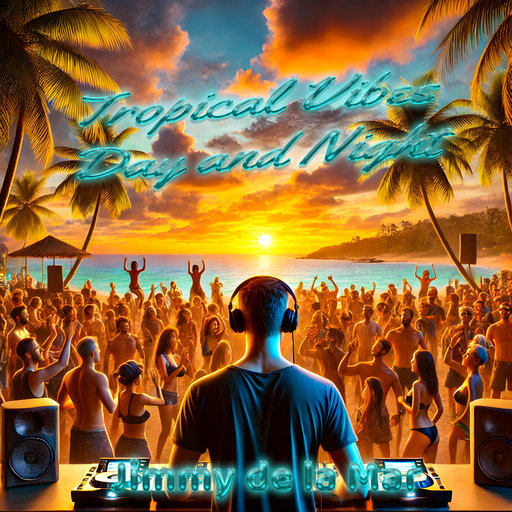 Jimmy de la Mar - Tropical Vibes: Day and Night