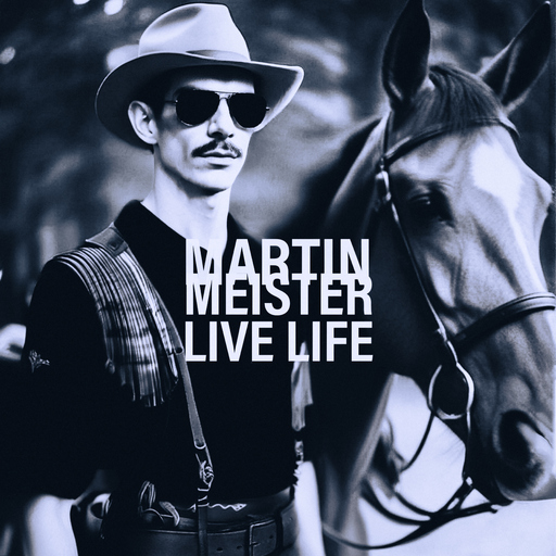 Martin Meister - Live Life