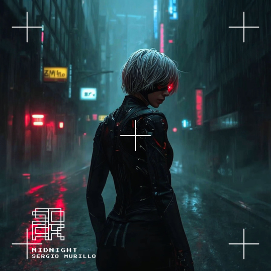 Sergio Murillo - Midnight
