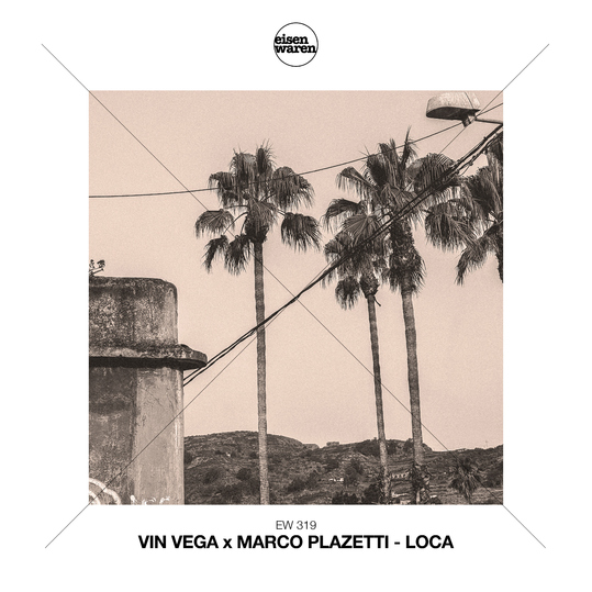 Vin Vega & Marco Plazetti - Loca