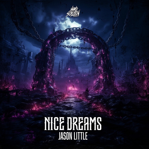 Jason Little - Nice Dreams