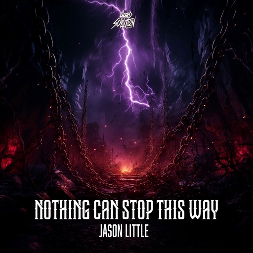 Jason Little - Nothing Can Stop This