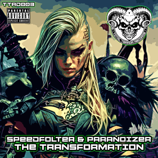 Speedfolter & Paranoizer - The Transformation