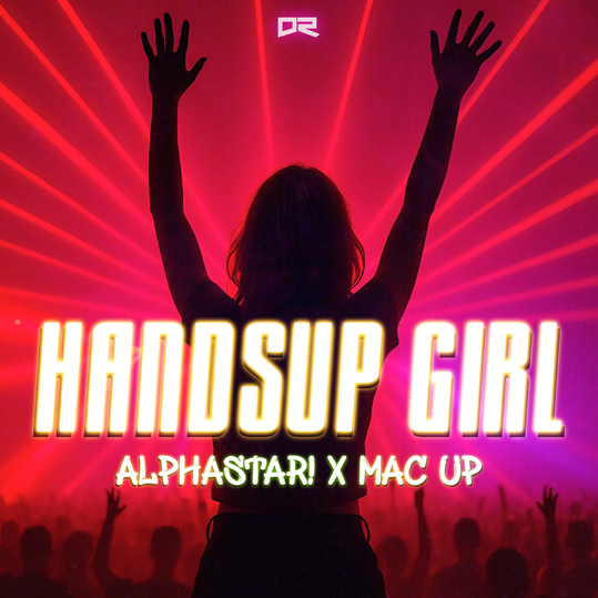 AlphaStar! x Mac Up - Handsup Girl