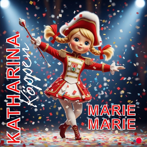 Katharina Köppen - Marie Marie