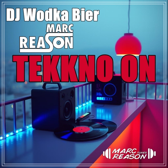 Dj Wodka Bier feat. Marc Reason - Tekkno On