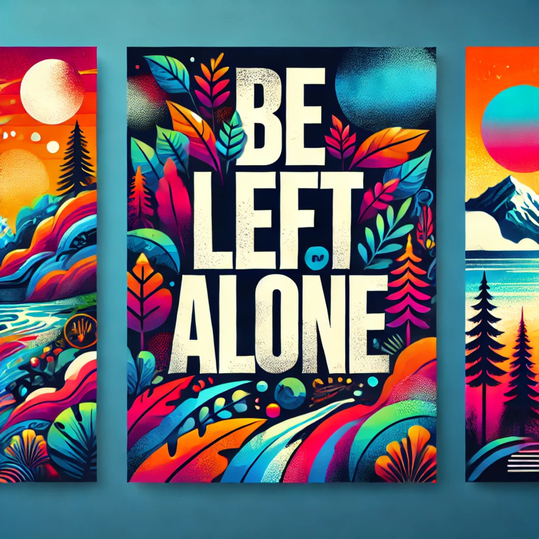 Irmak Akan - Be Left Alone