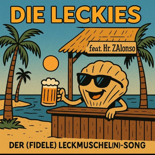 Die Leckis feat. Hr. ZAlonso - Der (fidele) Leckmuschel(n)-Song