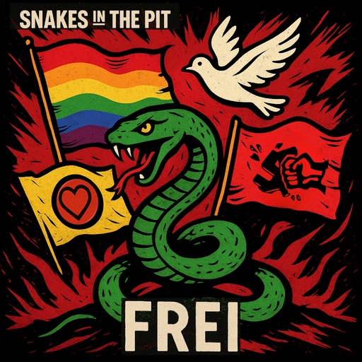 Snakes in the Pit & SongUp! - Frei