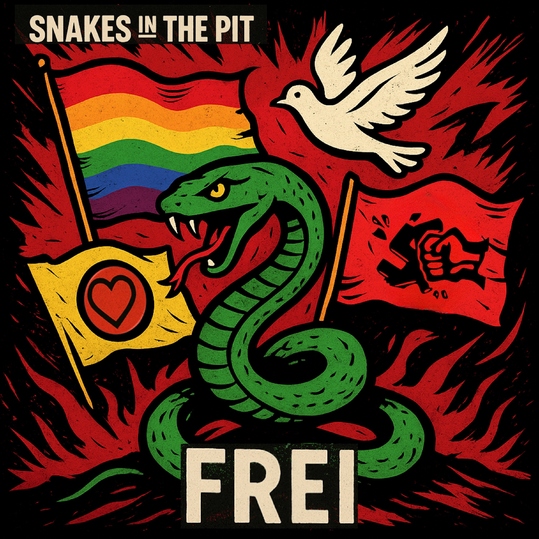 Snakes in the Pit & SongUp! - Frei