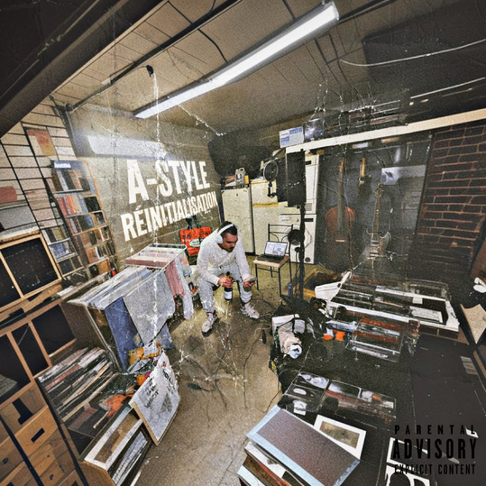 A-STYLE - Réinitialisation