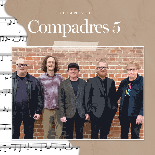 Stefan Veit - Compadres 5