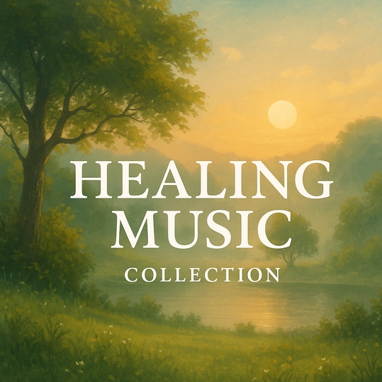 Memnon & Antonis Cortez - Healing Music