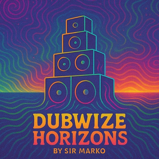 Sir Marko - Dubwise Horizons