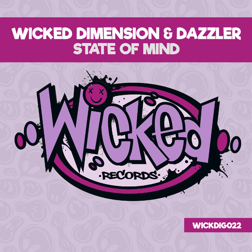 Wicked Dimension & Dazzler - State of Mind