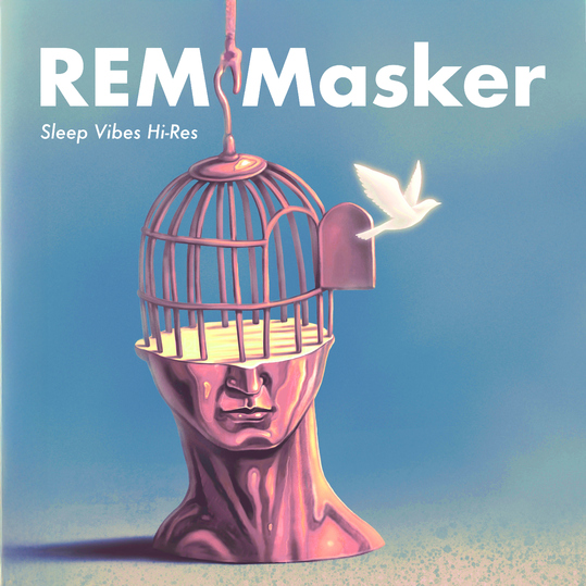 Sleep Vibes Hi-Res - REM Masker