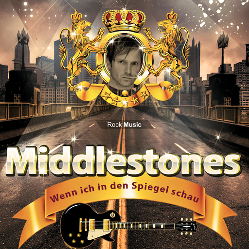 Middlestones - Wenn ich in den Spiegel schau