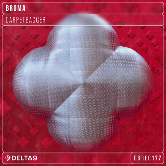 Broma & KRÆK - Carpetbagger