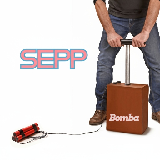Sepp - Bomba