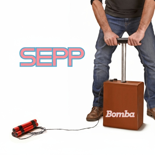 Sepp - Bomba