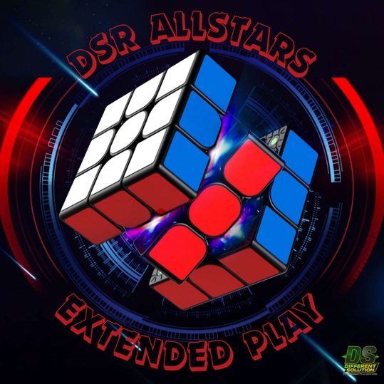 DSR Allstars feat. Ben Bloosta, Katjuschka, Outcast, Wavepuntcher, B Van E, Necrolyzer, Zenn-La, Nandishia, Starhunter & Miss Autumn Leaves - Extended Play