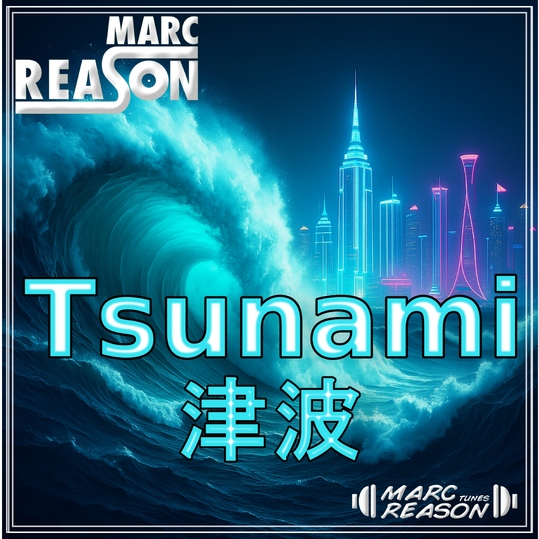 Marc Reason - Tsunami