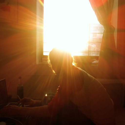 Marian Mueller - Today I Watched You Sleeping