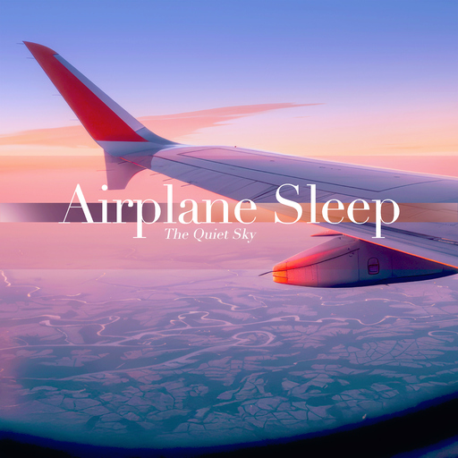 Airplane Sleep - The Quiet Sky
