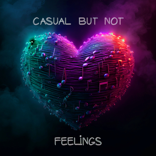 Casual but Not - Feelings