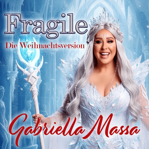 Gabriella Massa - Fragile (Die Weihnachtsversion)