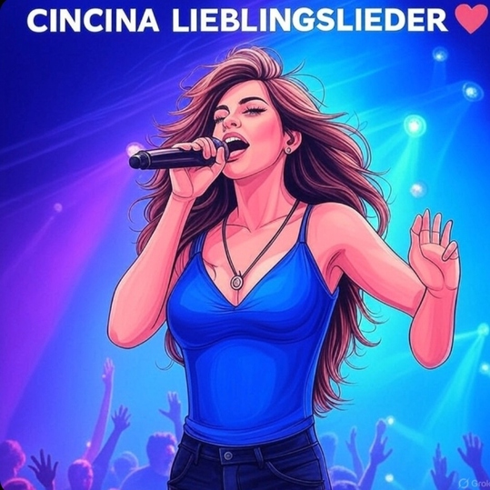 CINCINA - Lieblingslieder