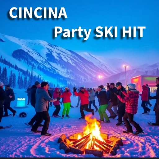 CINCINA - Party SKI HIT